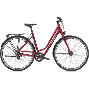 Bicicleta de paseo DIAMANT 882 WAVE Rojo 2020 0